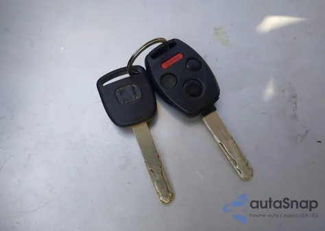 2003 Honda Accord 2.4 Ex из США, поврежденный, VIN 1HGCM56673A089771